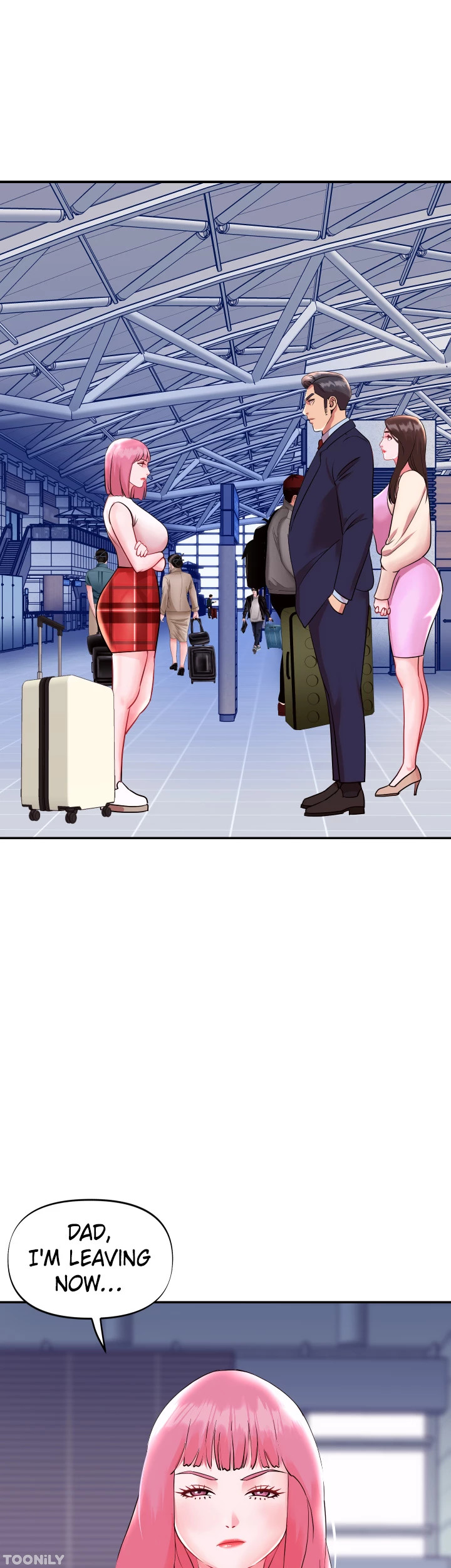 Read manhwa Young Madam End Chapter 40 - SauceManhwa.com