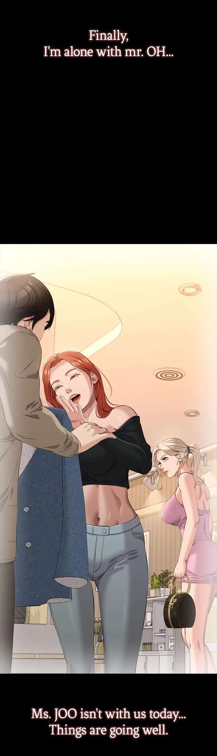 Read manhwa Resume Chapter 44 - SauceManhwa.com