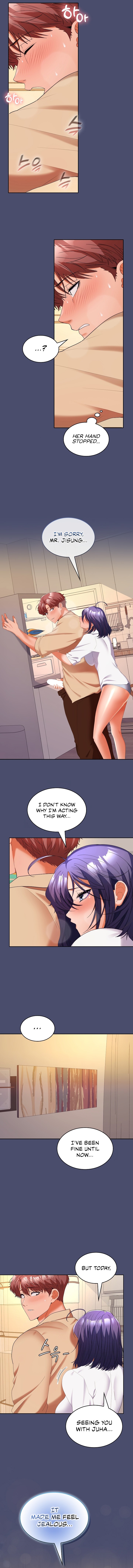 Read manhwa We Can’t, Not at Work! Chapter 31 - SauceManhwa.com