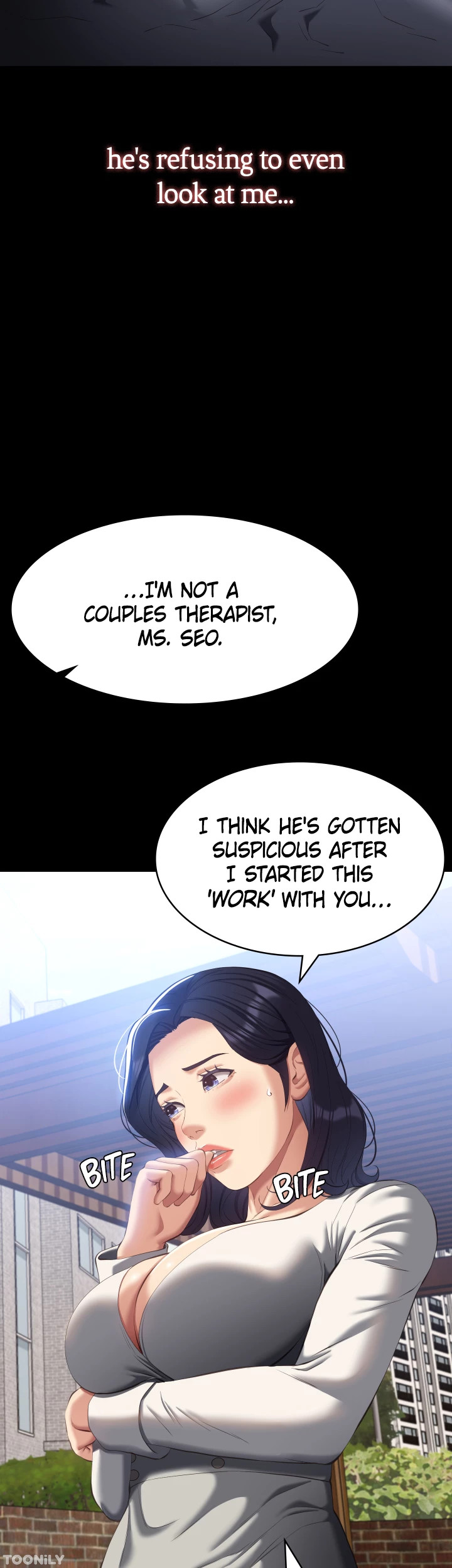 Read manhwa Resume Chapter 55 - SauceManhwa.com