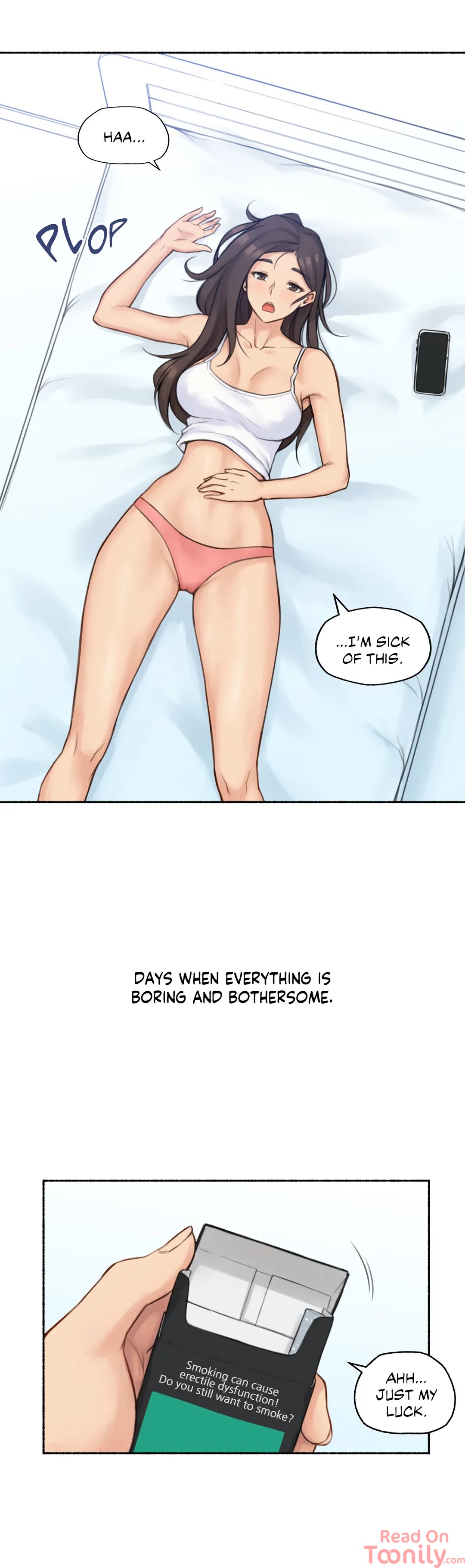 Read manhwa Sexual Exploits END Chapter 36 - SauceManhwa.com