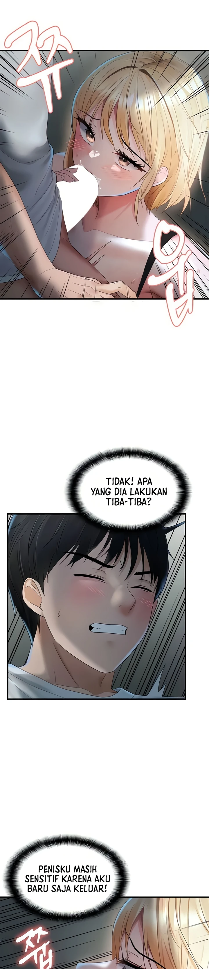 Read manhwa Discipling the Top Delinquent Bitch Through a Random Chatting App  Chapter 7 - SauceManhwa.com