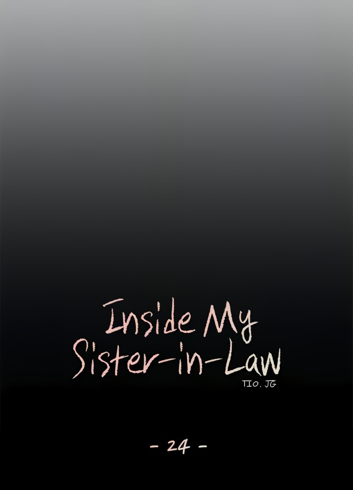 Read manhwa Inside My Sister-in-Law End Chapter 24 - SauceManhwa.com