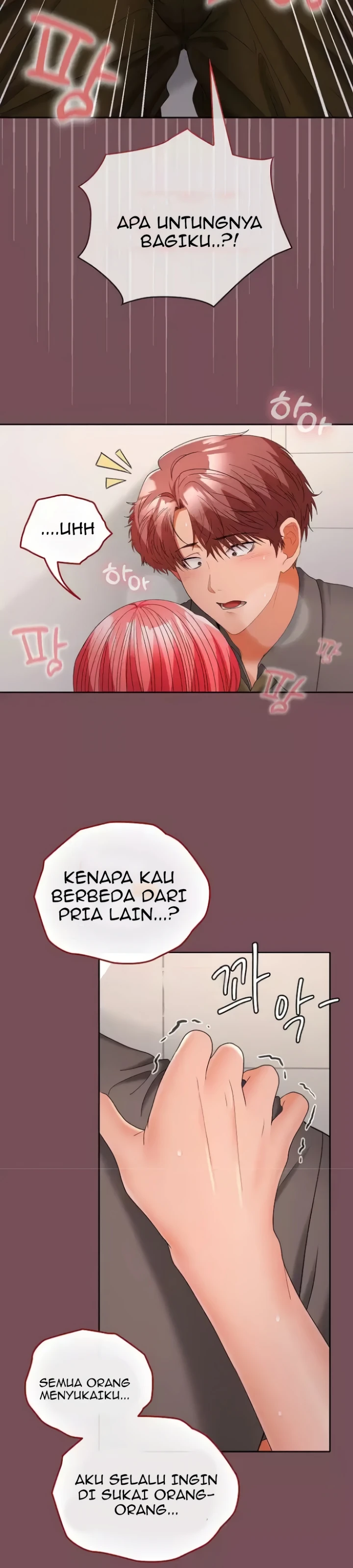 Read manhwa We Can’t, Not at Work! Chapter 38 - SauceManhwa.com