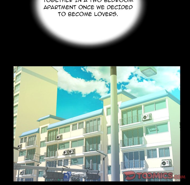 Read manhwa The Unforeseen Guest Chapter 111 - SauceManhwa.com