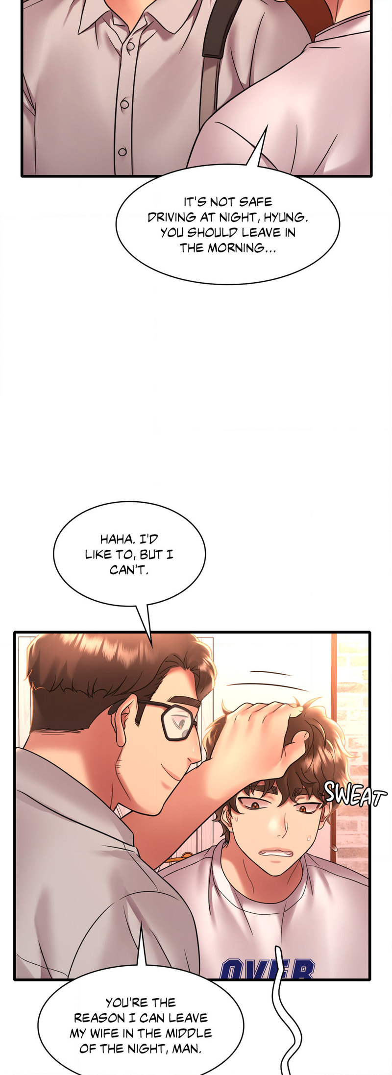 Read manhwa She Wants to Get Drunk Chapter 50 - SauceManhwa.com