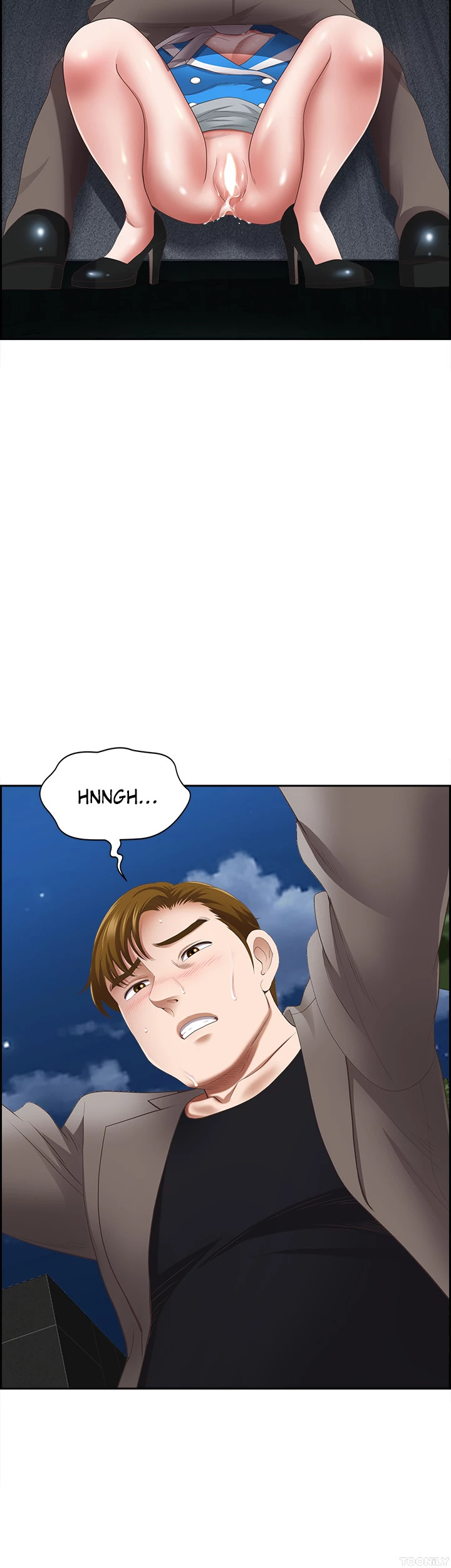 Read manhwa On an Airplane END Chapter 32 - SauceManhwa.com