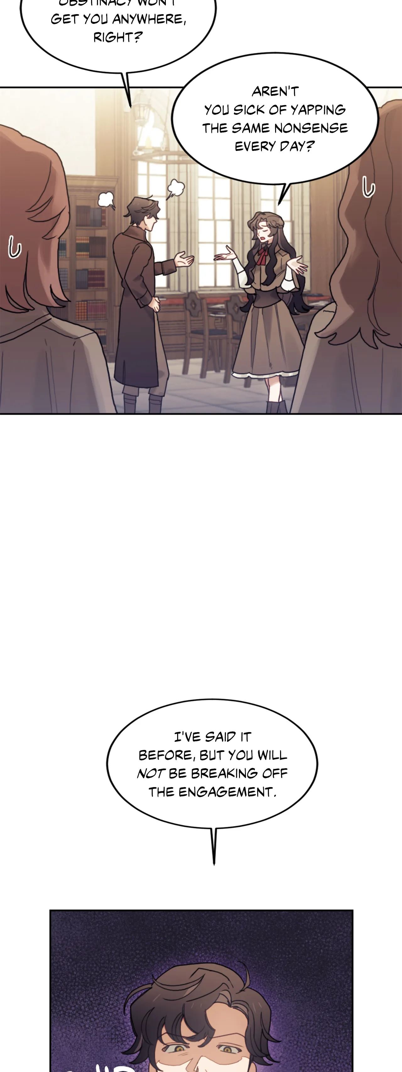 Read manhwa I’m No Heroine! Chapter 47 - SauceManhwa.com