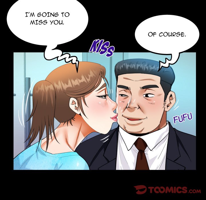 Read manhwa The Unforeseen Guest Chapter 111 - SauceManhwa.com