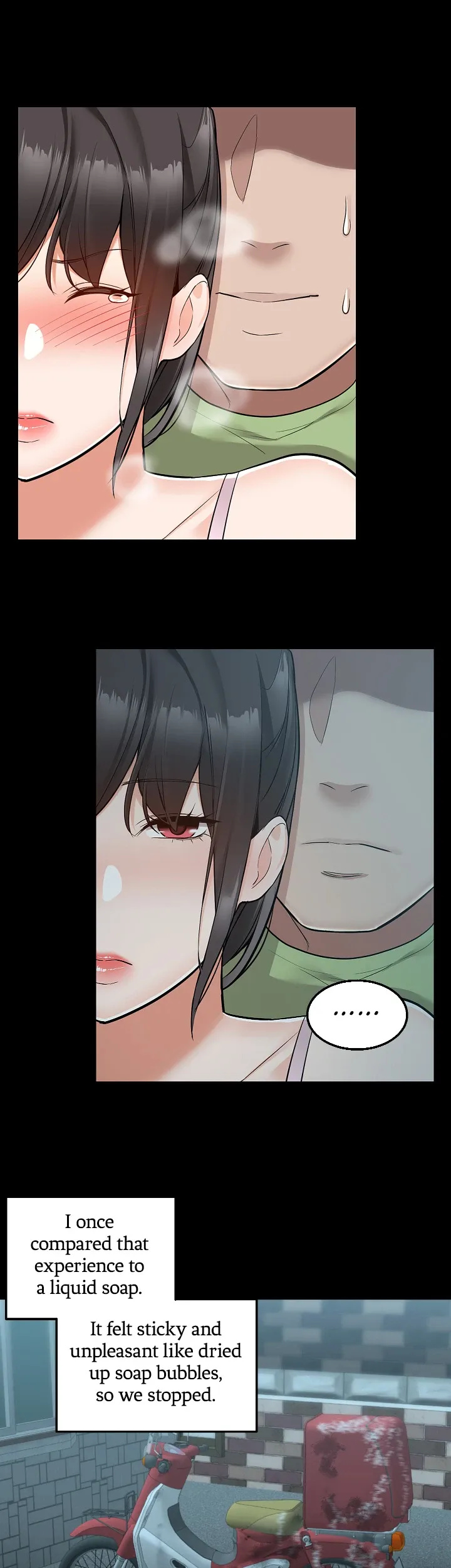 Read manhwa DELIVERY End Chapter 34 - SauceManhwa.com