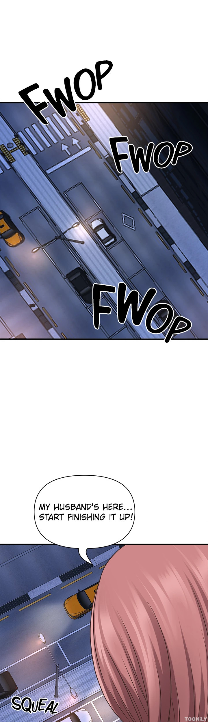 Read manhwa On an Airplane END Chapter 30 - SauceManhwa.com