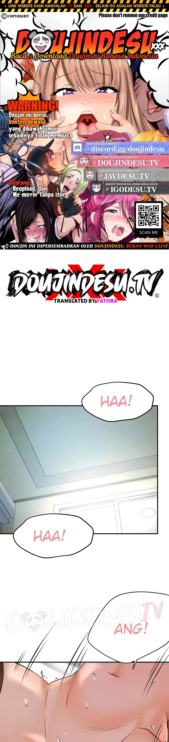 Read manhwa Yogurt Delivery Lady Chapter 34 - SauceManhwa.com