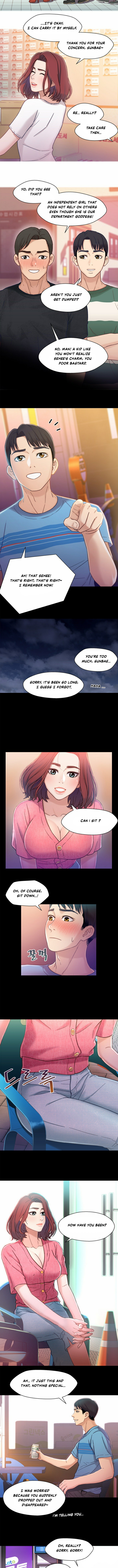 Read manhwa Siblings Chapter 5 - SauceManhwa.com