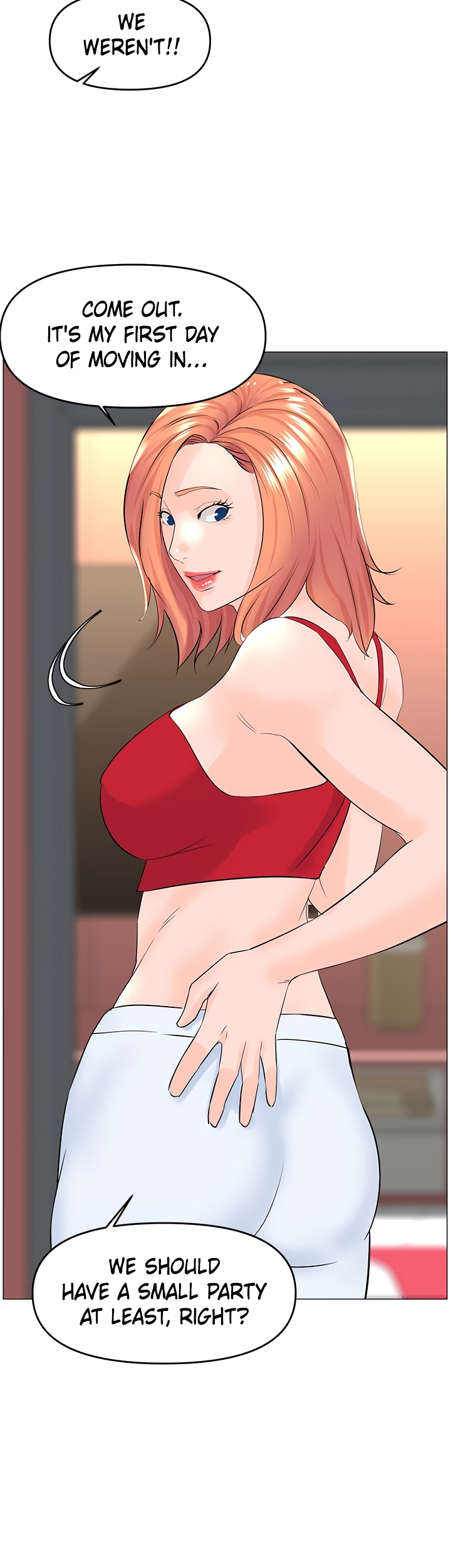 Read manhwa Celeb Next Door END Chapter 41 - SauceManhwa.com