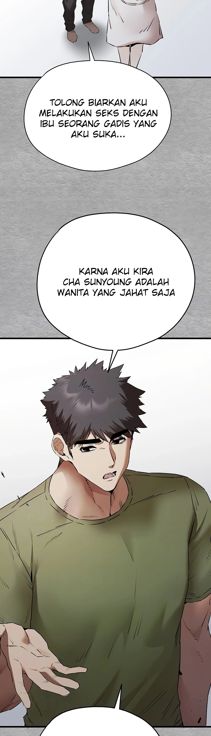 Read manhwa I Have To Sleep With A Stranger? Chapter 64 - SauceManhwa.com