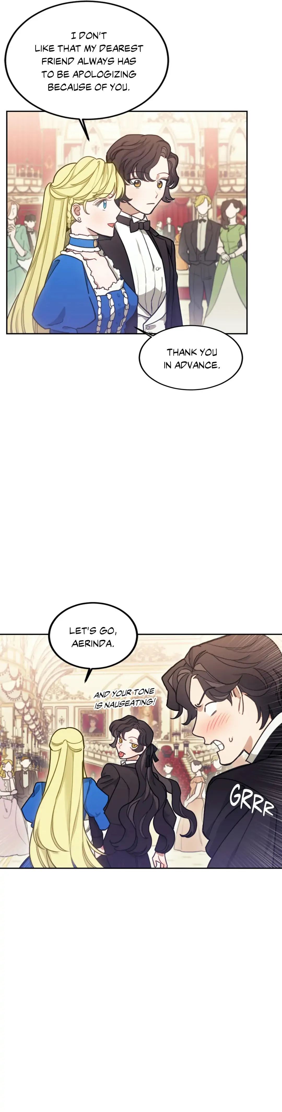 Read manhwa I’m No Heroine! Chapter 9 - SauceManhwa.com