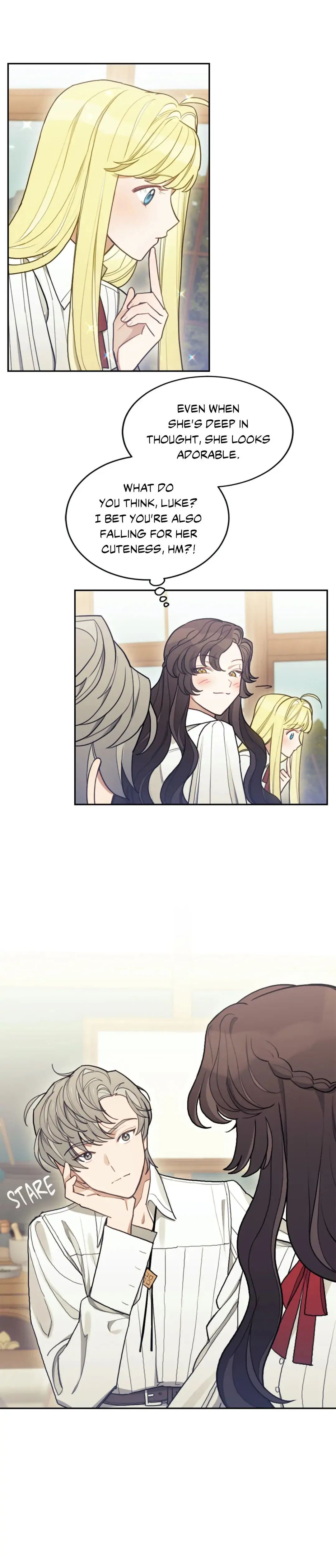 Read manhwa I’m No Heroine! Chapter 6 - SauceManhwa.com