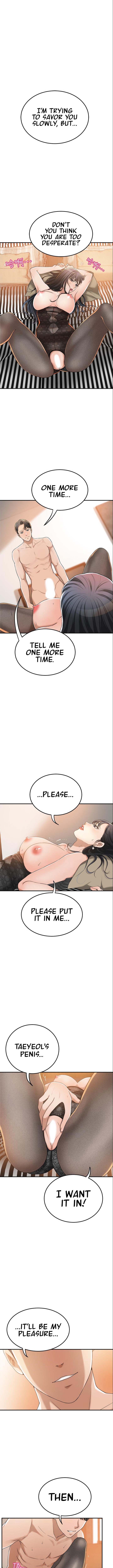 Read manhwa Craving End Chapter 37 - SauceManhwa.com