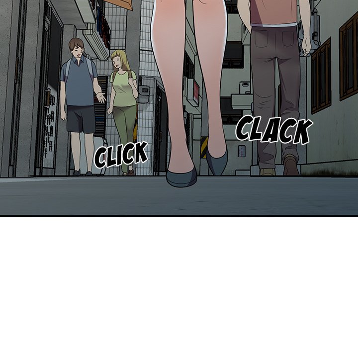 Read manhwa A Stolen Taste END Chapter 7 - SauceManhwa.com