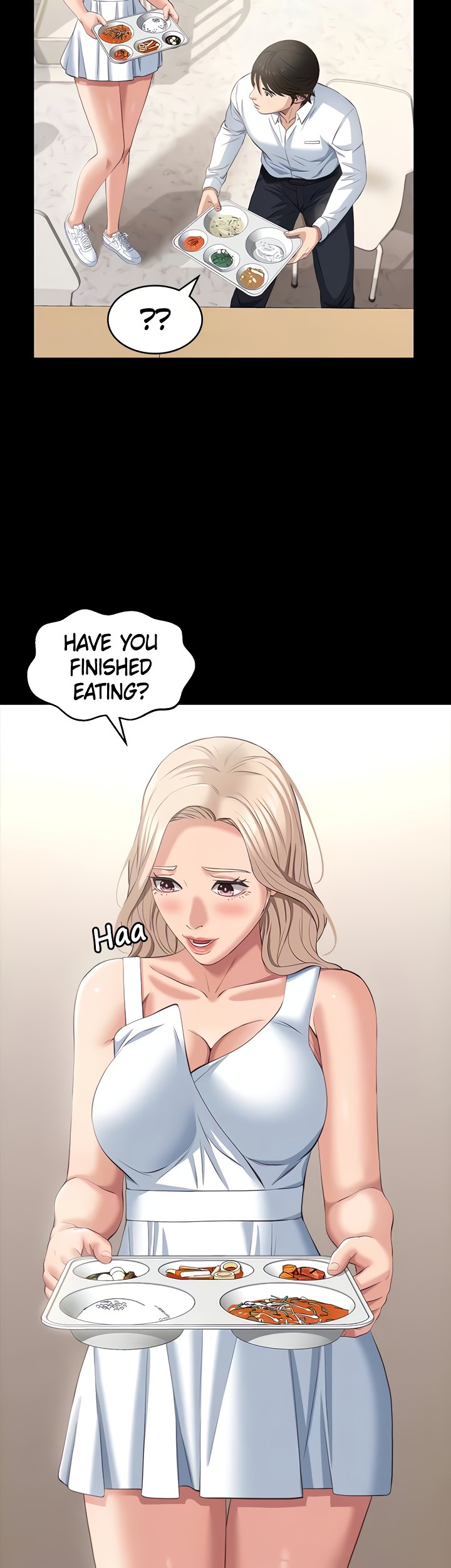 Read manhwa Resume Chapter 22 - SauceManhwa.com