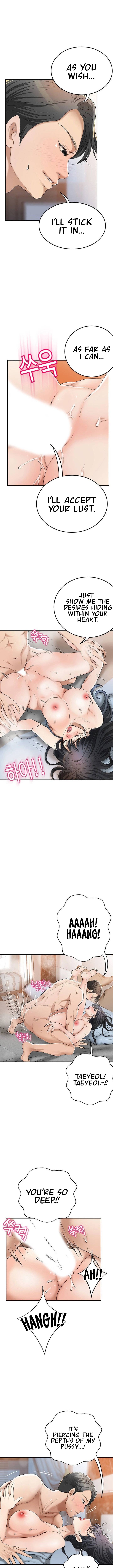 Read manhwa Craving End Chapter 41 - SauceManhwa.com