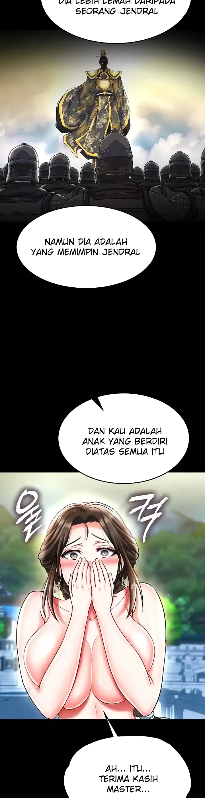 Read manhwa I Ended Up in the World of Murim Chapter 49 - SauceManhwa.com