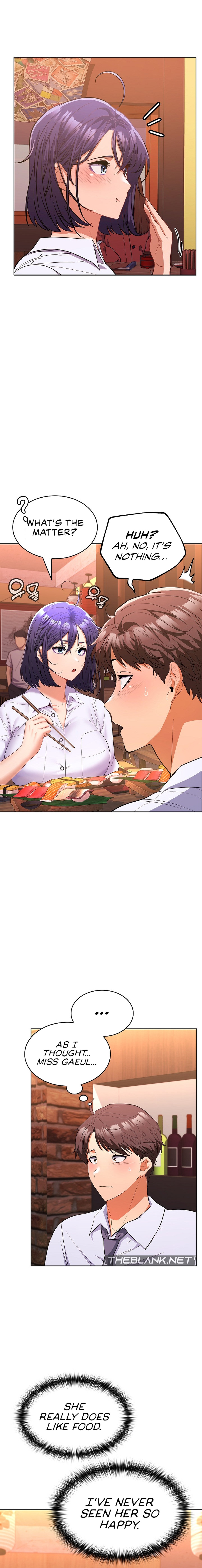 Read manhwa We Can’t, Not at Work! Chapter 6 - SauceManhwa.com