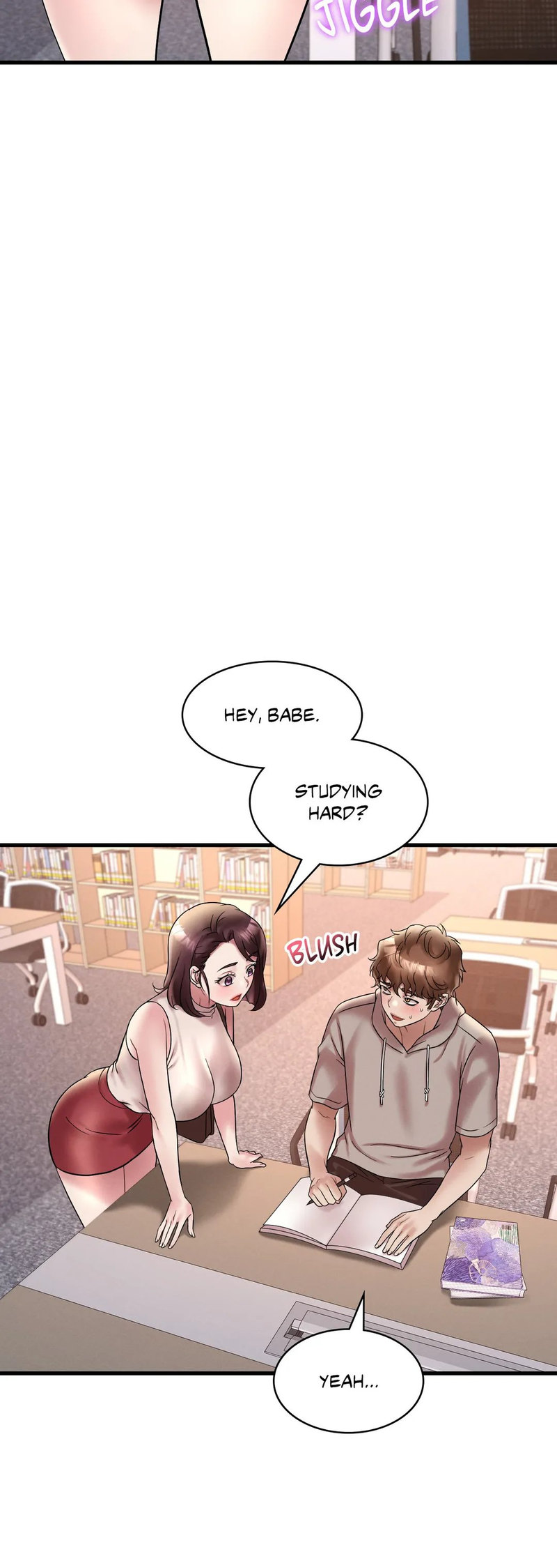 Read manhwa She Wants to Get Drunk Chapter 23 - SauceManhwa.com