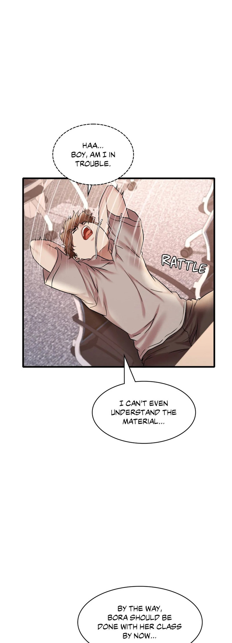 Read manhwa She Wants to Get Drunk Chapter 23 - SauceManhwa.com