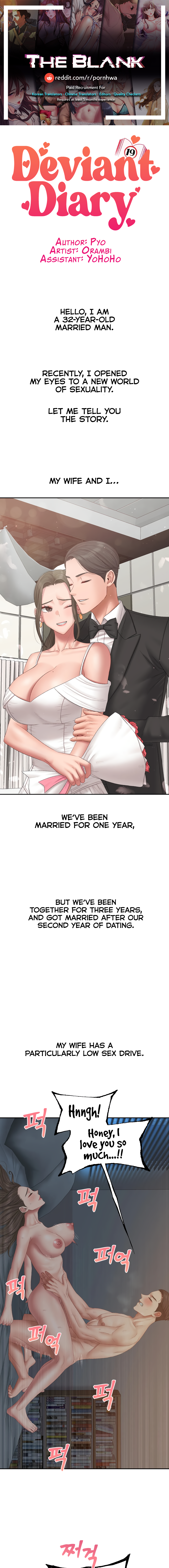 Read manhwa Deviant Diary End Chapter 41 - SauceManhwa.com