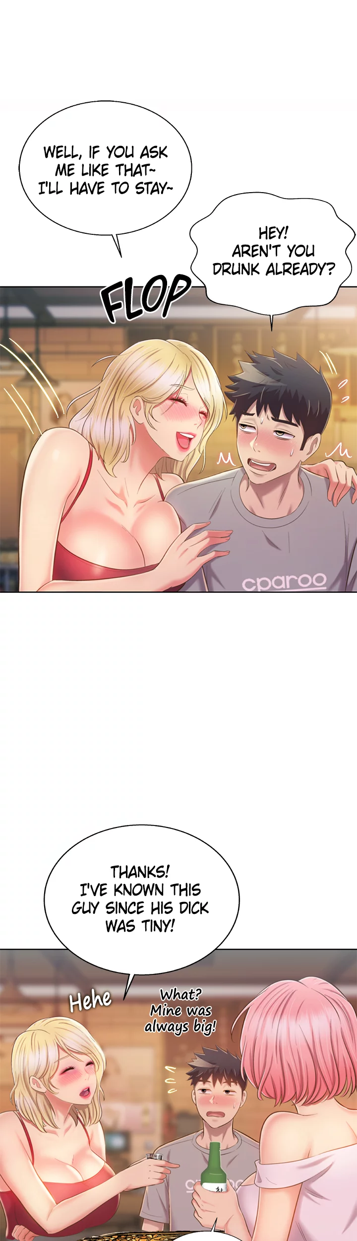 Read manhwa Taste Of My Sister END Chapter 56 - SauceManhwa.com