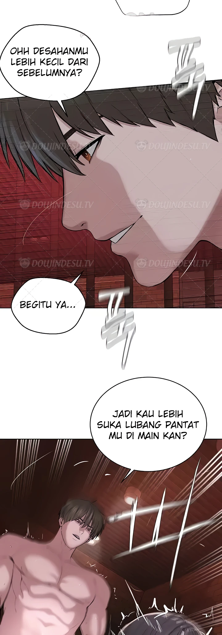 Read manhwa I’m The Leader Of A Cult Chapter 41 - SauceManhwa.com