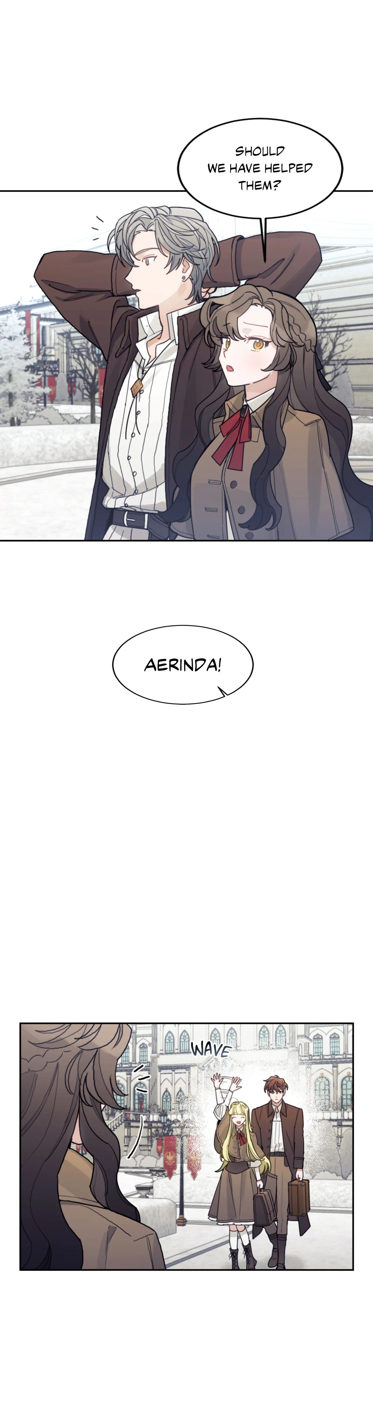 Read manhwa I’m No Heroine! Chapter 50 - SauceManhwa.com