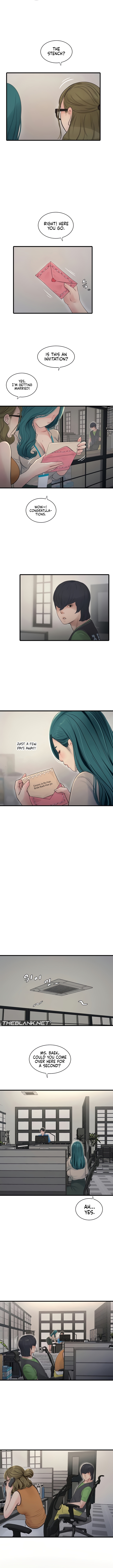 Read manhwa The Hole Diary Chapter 49 - SauceManhwa.com