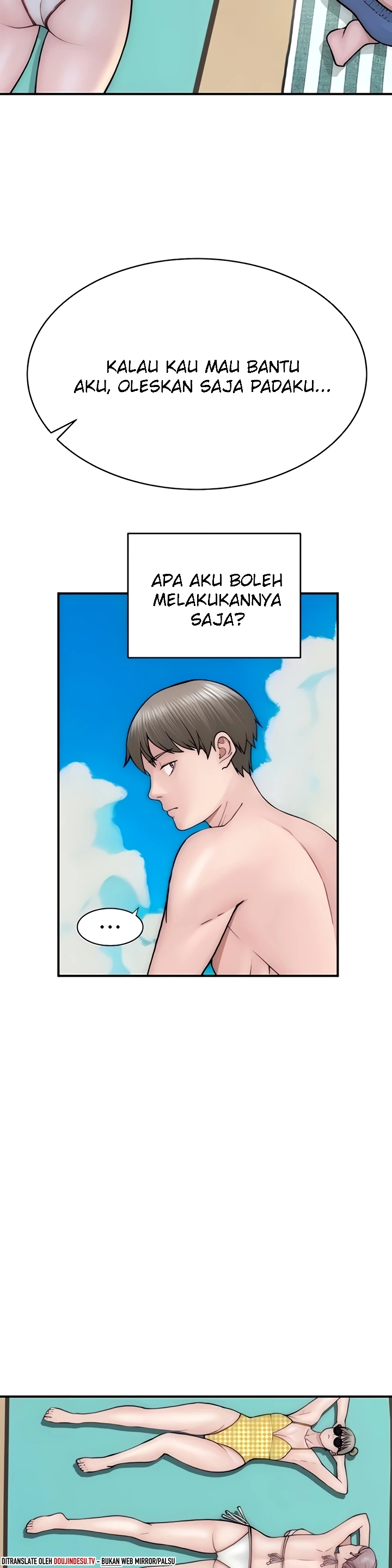 Read manhwa Addicted To My Stepmom Chapter 69 - SauceManhwa.com