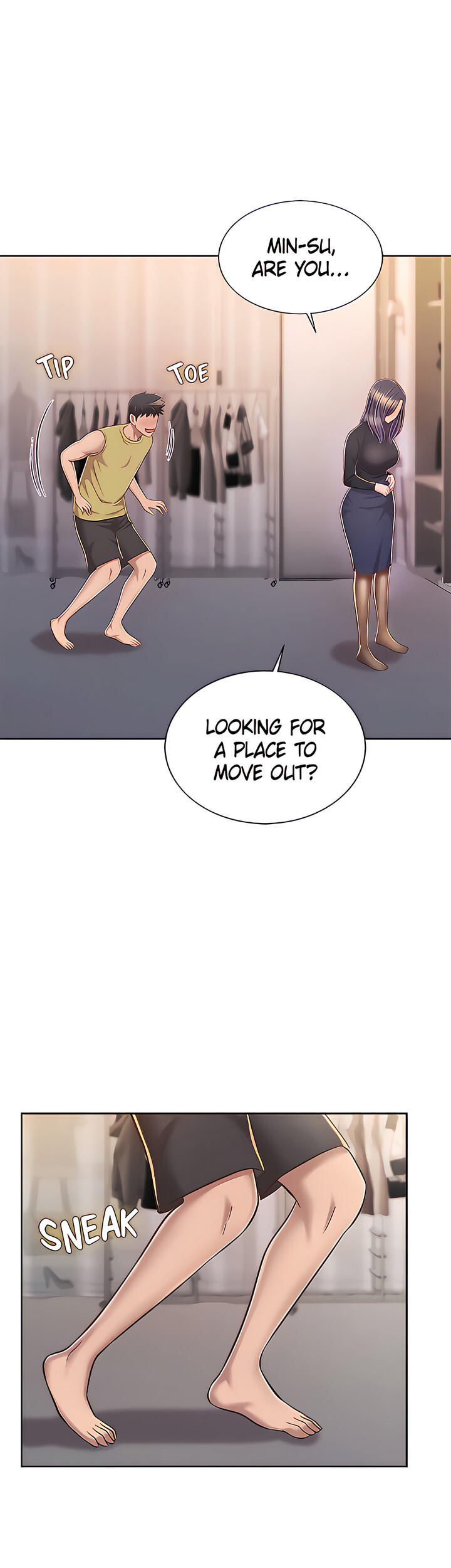 Read manhwa Taste Of My Sister END Chapter 60 - SauceManhwa.com