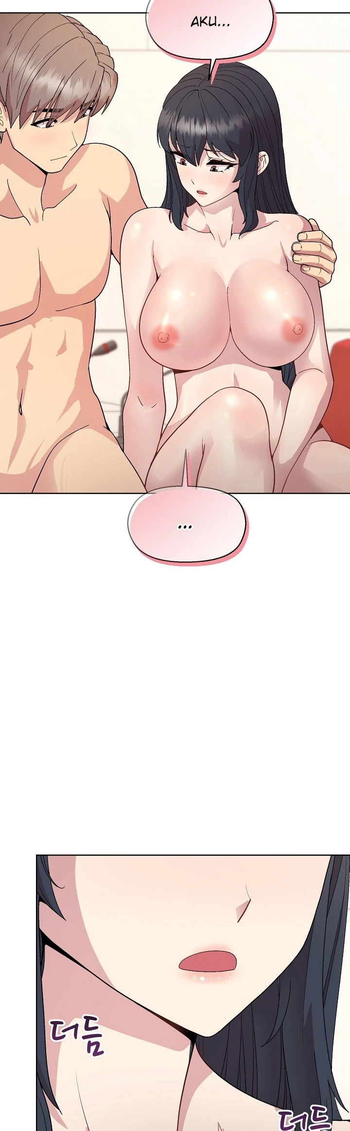 Read manhwa Playing a game with my Busty Manager Chapter 41 - SauceManhwa.com