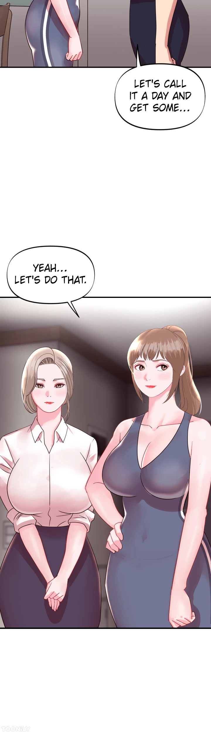 Read manhwa Young Madam End Chapter 38 - SauceManhwa.com