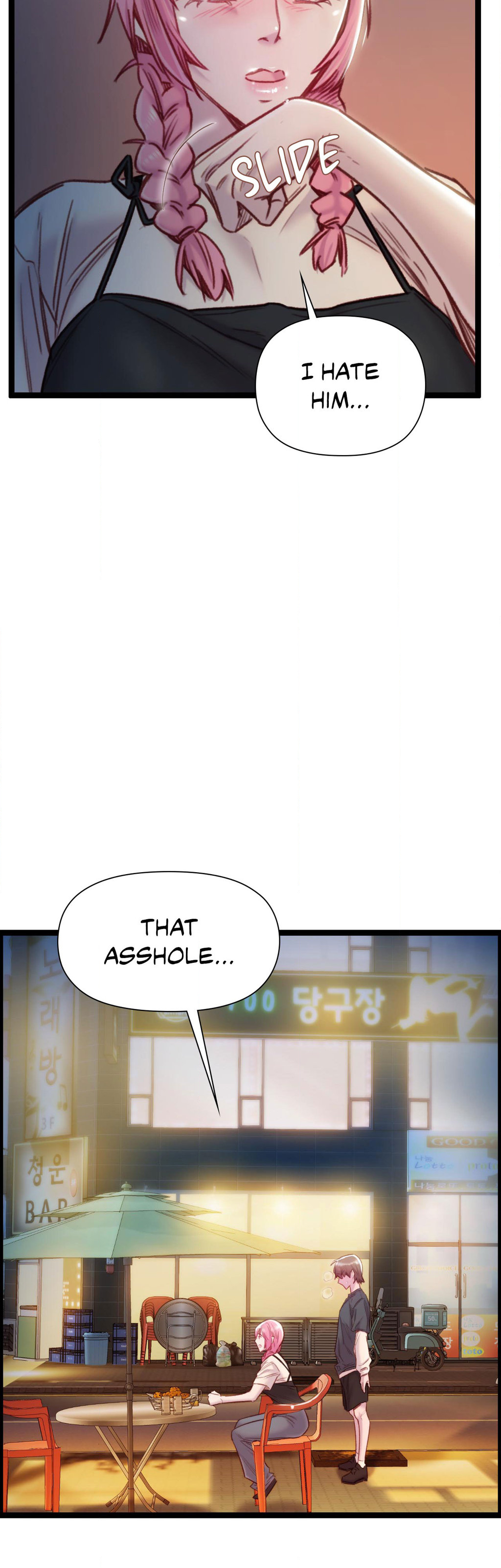 Read manhwa Ladies’ Man Chapter 27 - SauceManhwa.com