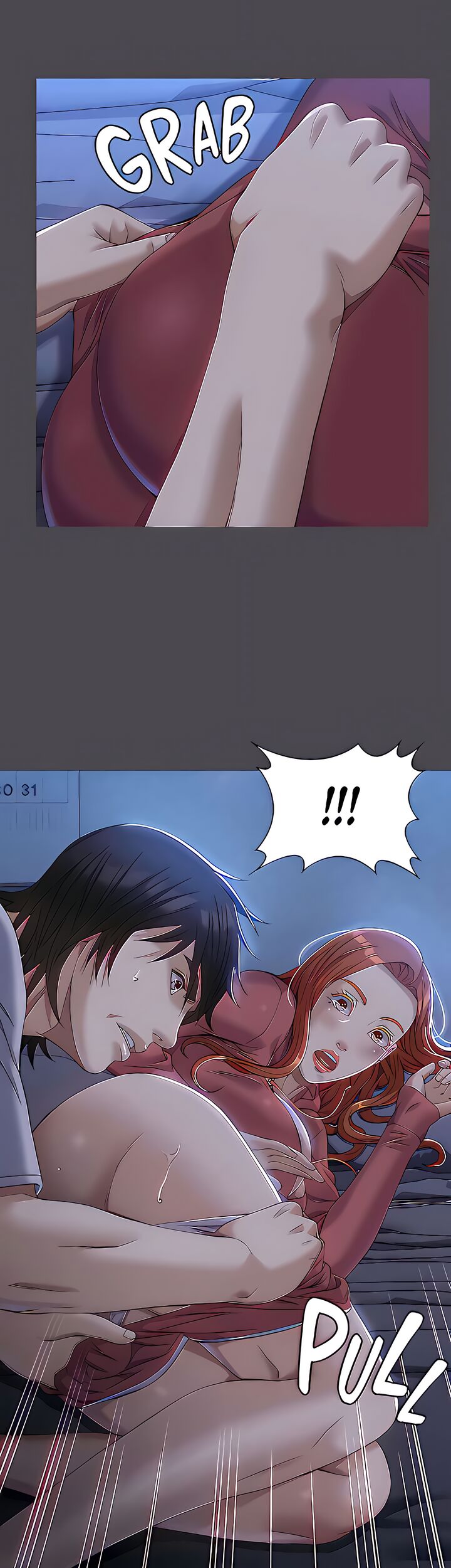 Read manhwa Resume Chapter 38 - SauceManhwa.com