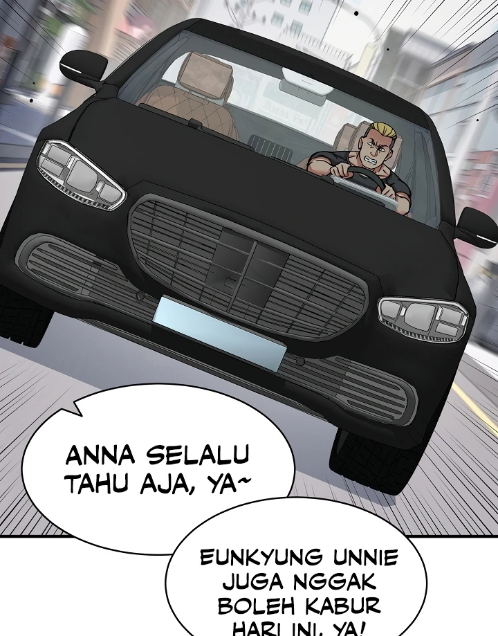 Read manhwa Driver in the  New City Chapter 49 - SauceManhwa.com