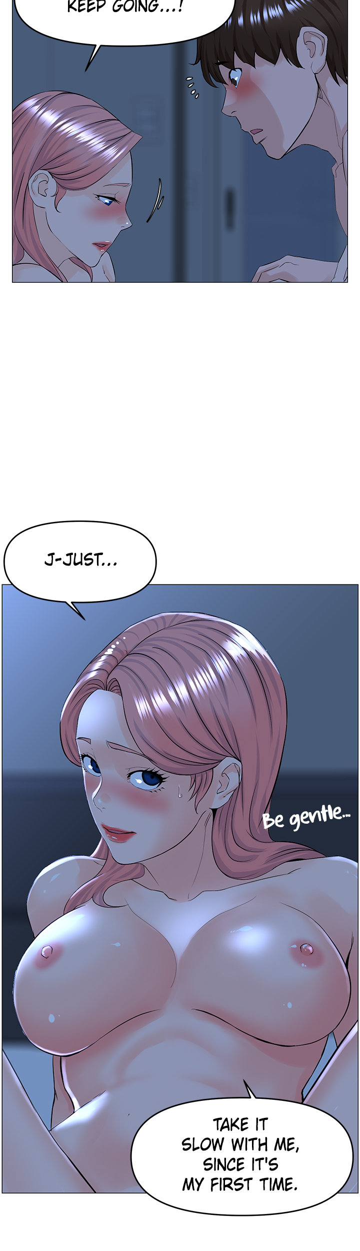 Read manhwa Celeb Next Door END Chapter 39 - SauceManhwa.com