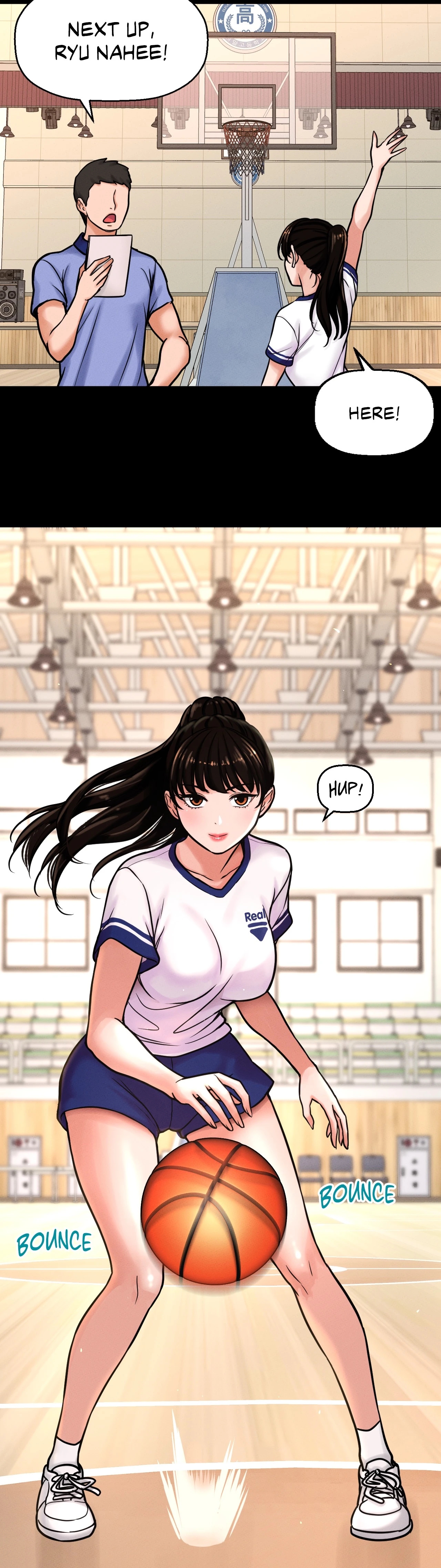 Read manhwa She’s Driving Me Crazy END Chapter 4 - SauceManhwa.com