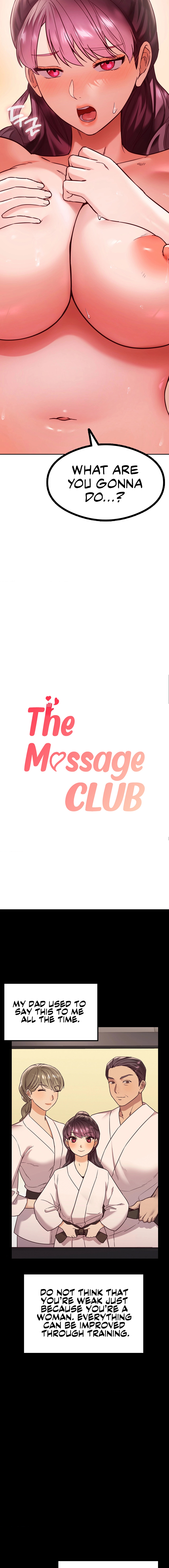 Read manhwa The Massage Club Chapter 6 - SauceManhwa.com