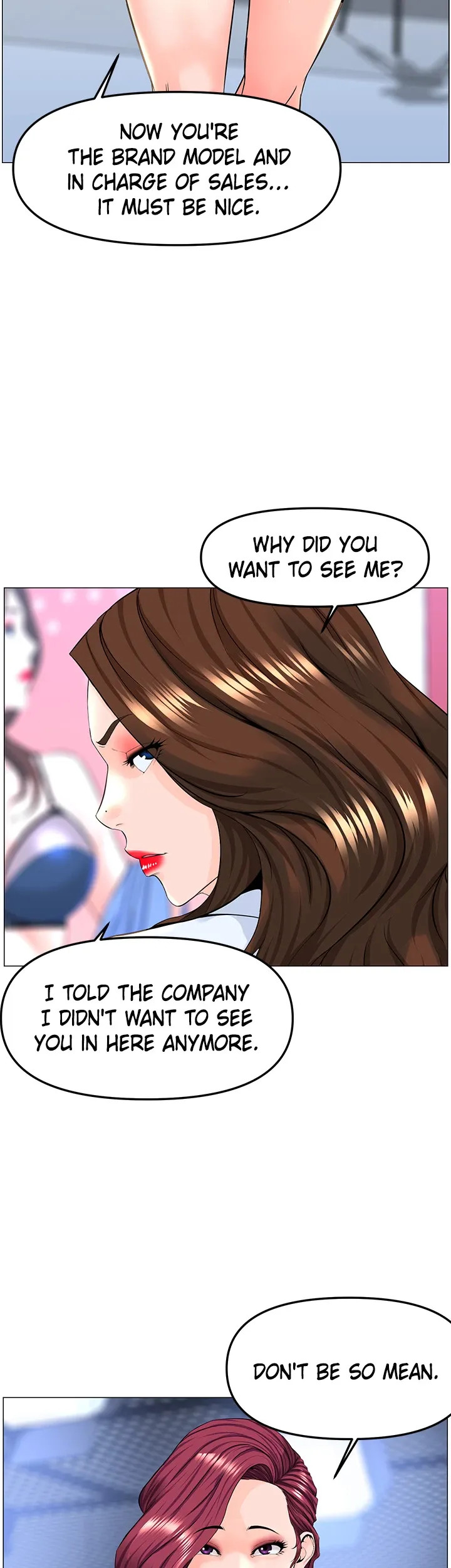 Read manhwa Celeb Next Door END Chapter 73 - SauceManhwa.com