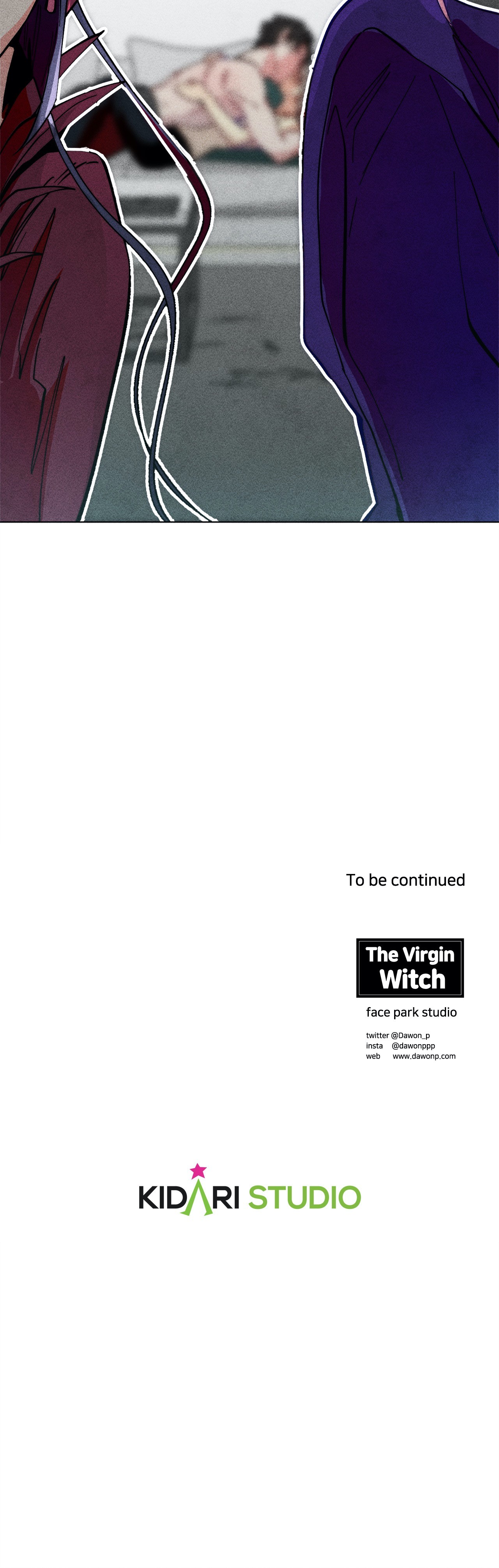 Read manhwa The Virgin Witch Chapter 55 - SauceManhwa.com