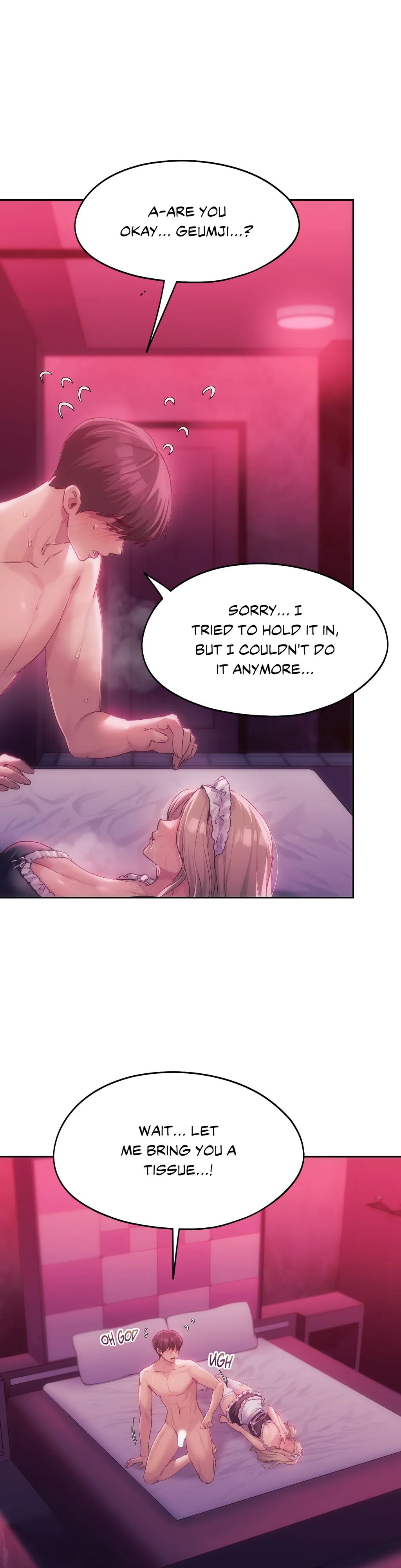 Read manhwa Wreck My Bias Chapter 45 - SauceManhwa.com