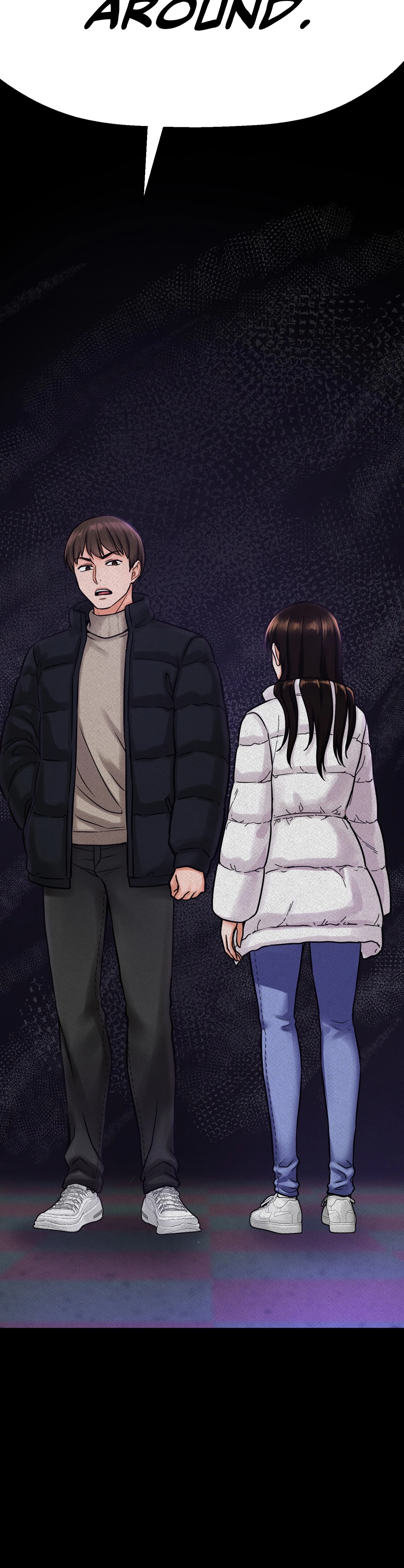 Read manhwa She’s Driving Me Crazy END Chapter 6 - SauceManhwa.com