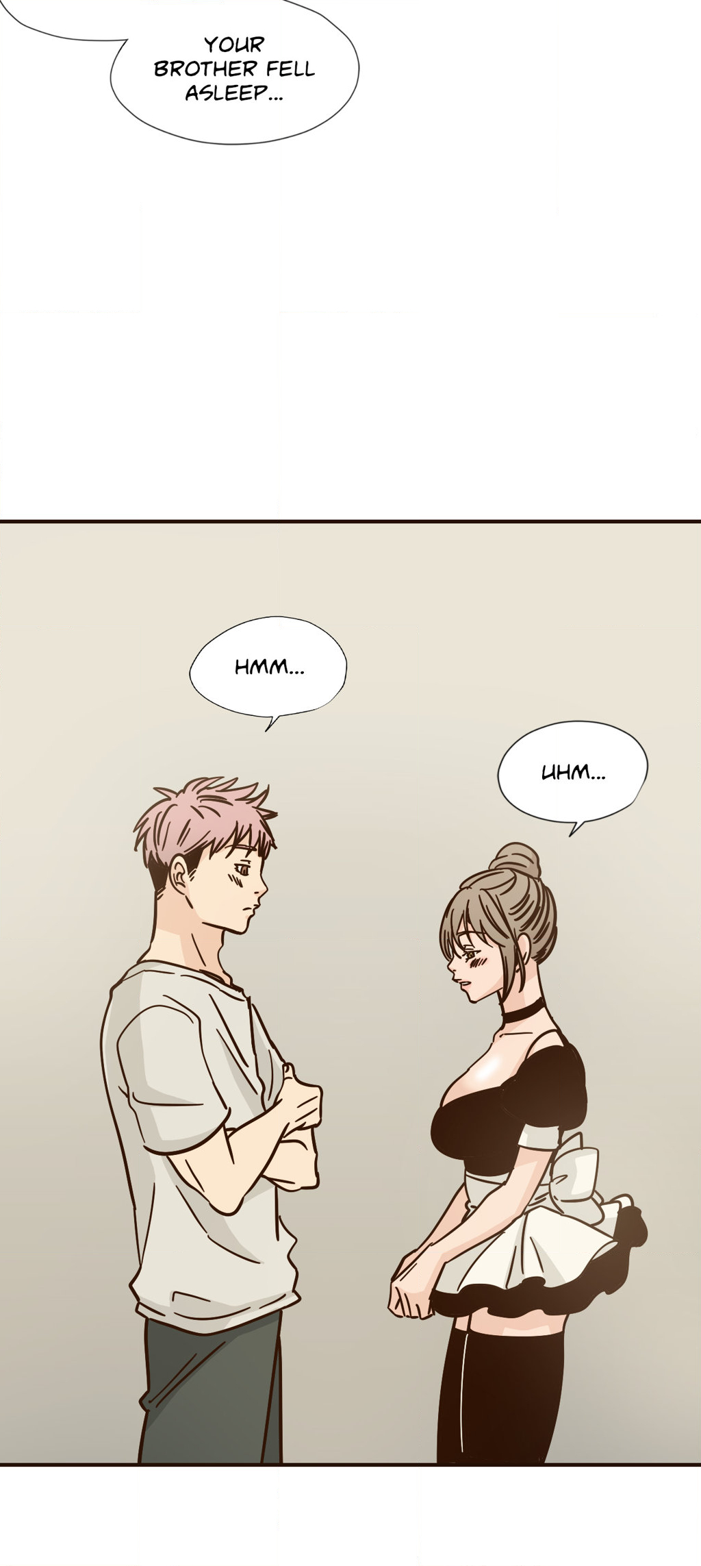 Read manhwa Temptress Chapter 140 - SauceManhwa.com