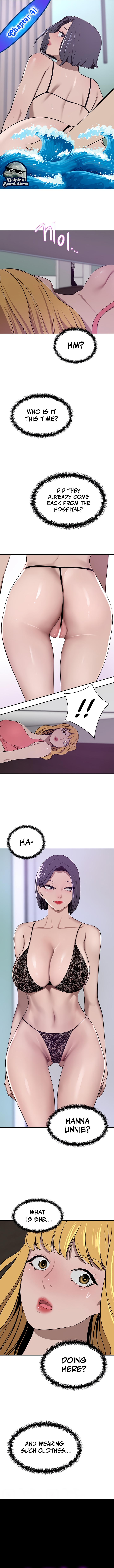 Read manhwa A Rich Lady Chapter 41 - SauceManhwa.com